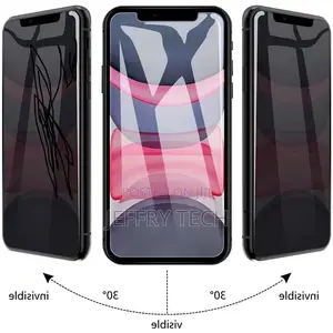 Samsung Galaxy A13 A135 Anti Spy Tempered Glass Screen Prote