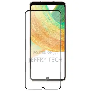 Samsung Galaxy A33 5G A336 3D Full Screen Tempered Glass Scr