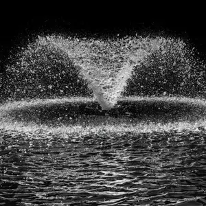 Water Fountain Installation, Aesthetics
