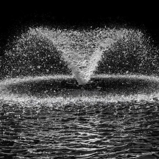 Water Fountain Installation, Aesthetics