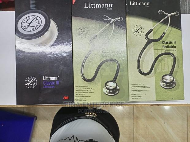 Stethoscopes Litman Ii - thumbnail 2