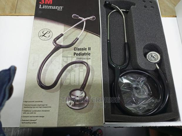 Stethoscopes Litman Ii - thumbnail 3