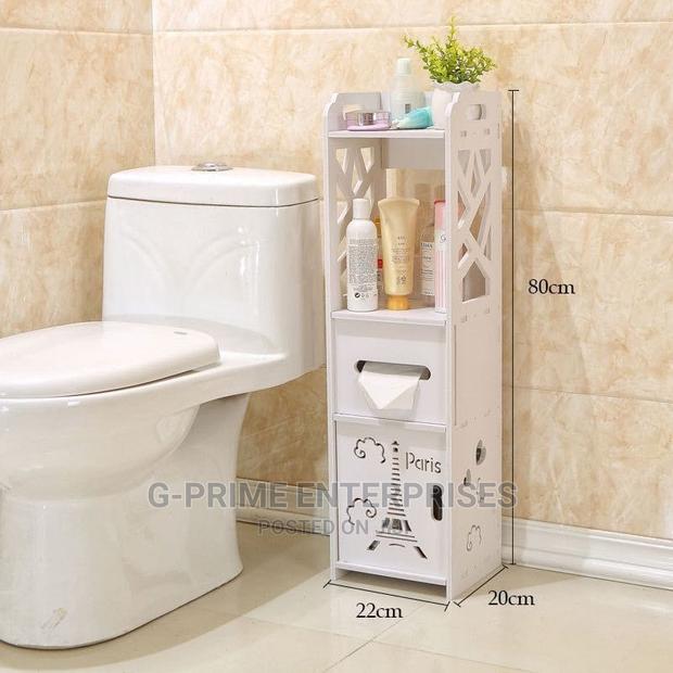 Bathroom Organizer - main view