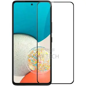 Samsung Galaxy A53 5G 3D Full Screen Tempered Glass Screen P