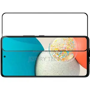 Samsung Galaxy A53 5G 3D Full Screen Tempered Glass Screen P