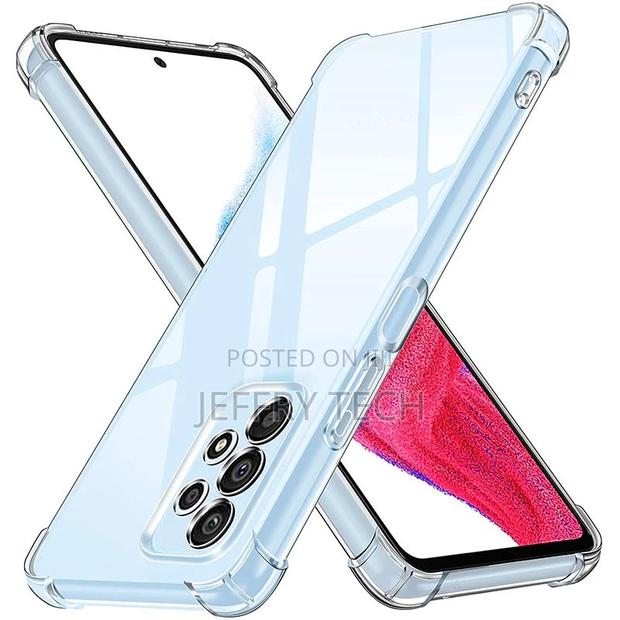 Samsung Galaxy A53 5G Reinforced TPU Case - main view