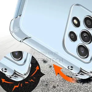 Samsung Galaxy A53 5G Reinforced TPU Case