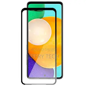 Samsung Galaxy A72 A725 3D Full Screen Tempered Glass Screen