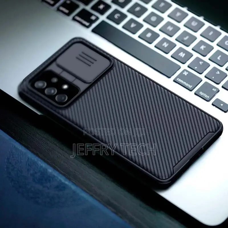 Samsung Galaxy A72 A725 Nillkin Camshield Pro Case