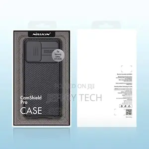 Samsung Galaxy A72 A725 Nillkin Camshield Pro Case