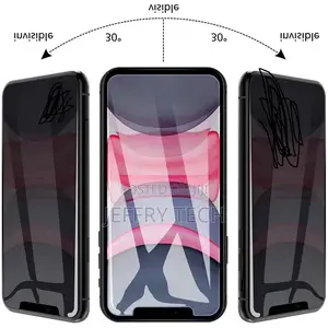 Samsung Galaxy M23 5G Anti Spy Tempered Glass Screen Protect
