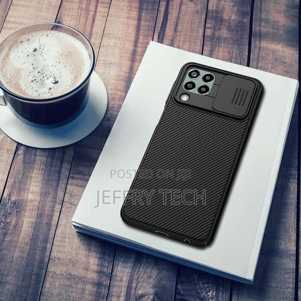Samsung Galaxy M33 5G Nillkin Camshield Case