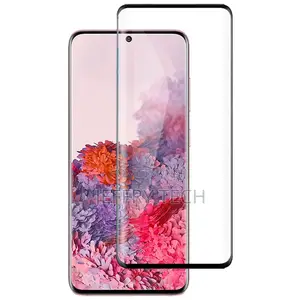 Samsung Galaxy S20 3D Full Screen Tempered Glass Screen Prot