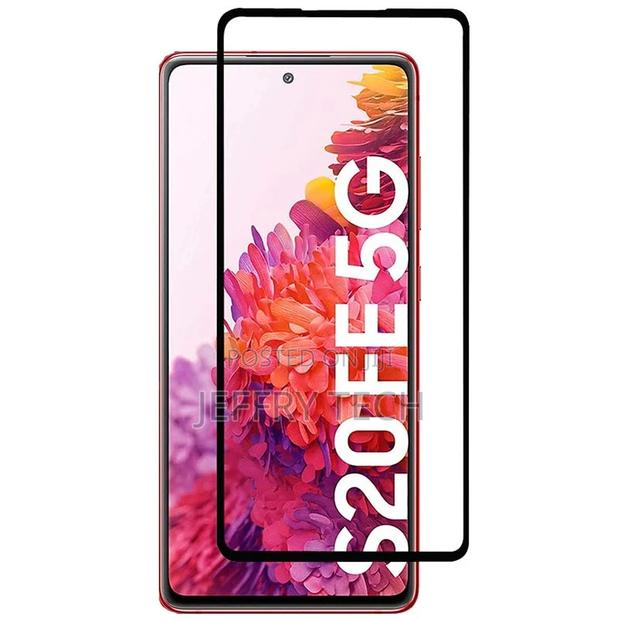 Samsung Galaxy S20 FE / S20 FE 5G 3D Full Screen Tempered Gl - main view