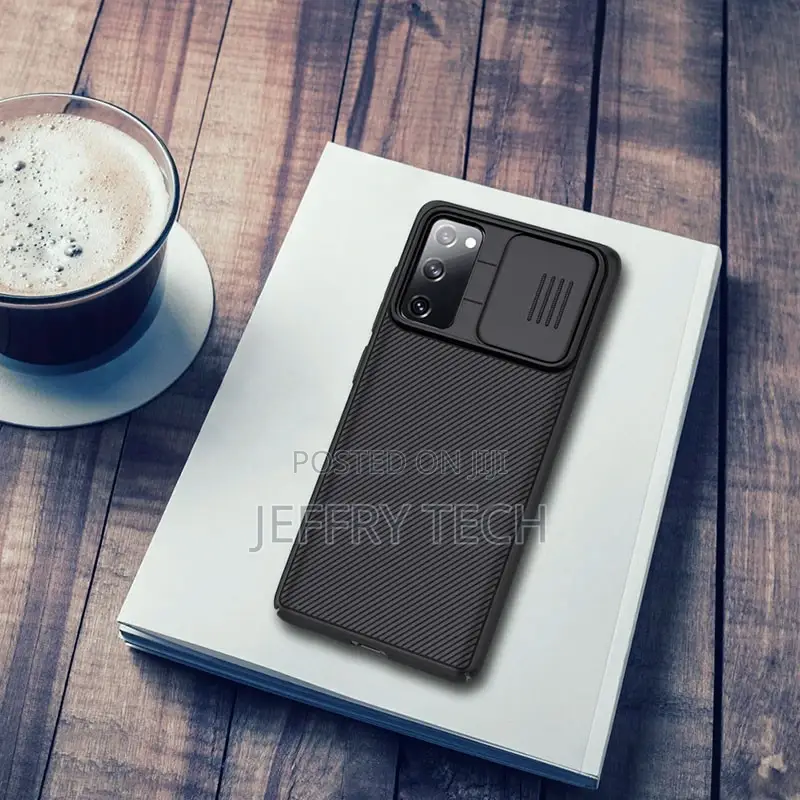 Samsung Galaxy S20 FE / S20 FE 5G Nillkin Camshield Case