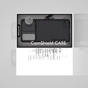Samsung Galaxy S20 FE / S20 FE 5G Nillkin Camshield Case