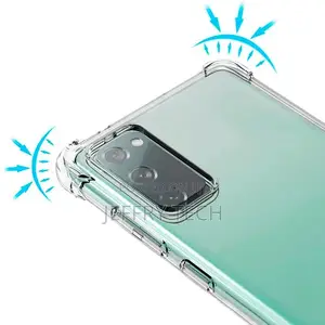 Samsung Galaxy S20 Fe / S20 Fe 5G Reinforced Tpu Case