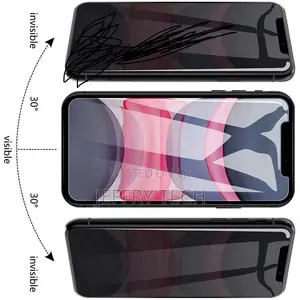 Samsung Galaxy S21 Anti Spy Tempered Glass Screen Protector