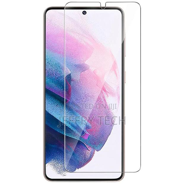Samsung Galaxy S21 Tempered Glass Screen Protector - main view