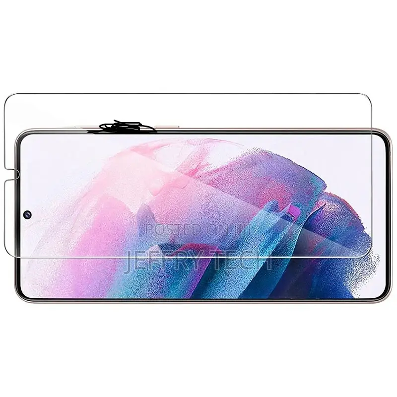 Samsung Galaxy S21 Tempered Glass Screen Protector
