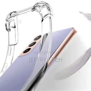 Samsung Galaxy S21+ Reinforced TPU Case