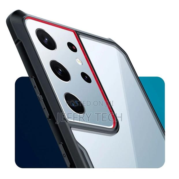 Samsung Galaxy S21+ Ultra Protection Case - thumbnail 3