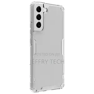 Samsung Galaxy S22+ Nillkin Nature TPU Pro Case Transparent