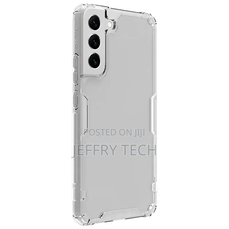 Samsung Galaxy S22+ Nillkin Nature TPU Pro Case Transparent