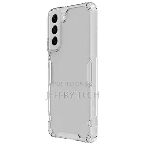 Samsung Galaxy S22+ Nillkin Nature TPU Pro Case Transparent