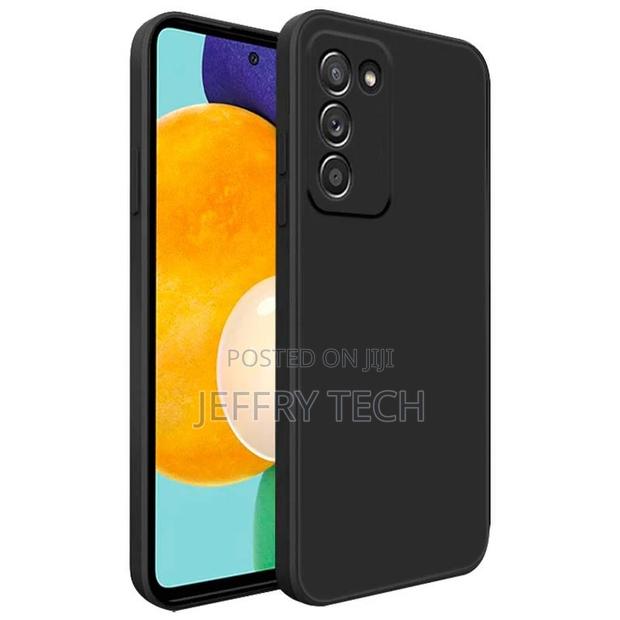 Samsung Galaxy S20 FE / S20 FE 5GE Square Liquid Premium Cas - main view