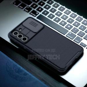 Samsung Galaxy S21 FE Nillkin Camshield Pro Case - thumbnail 2