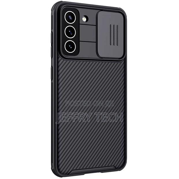 Samsung Galaxy S21 FE Nillkin Camshield Pro Case - thumbnail 3