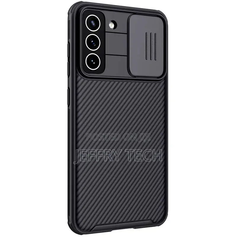 Samsung Galaxy S21 FE Nillkin Camshield Pro Case
