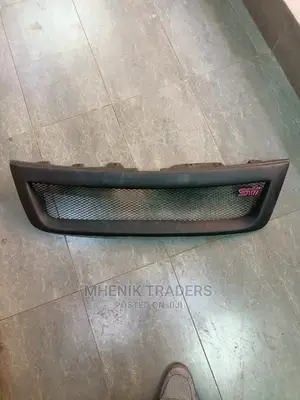 Forester Sh5 Sports Grill With Sti Logo