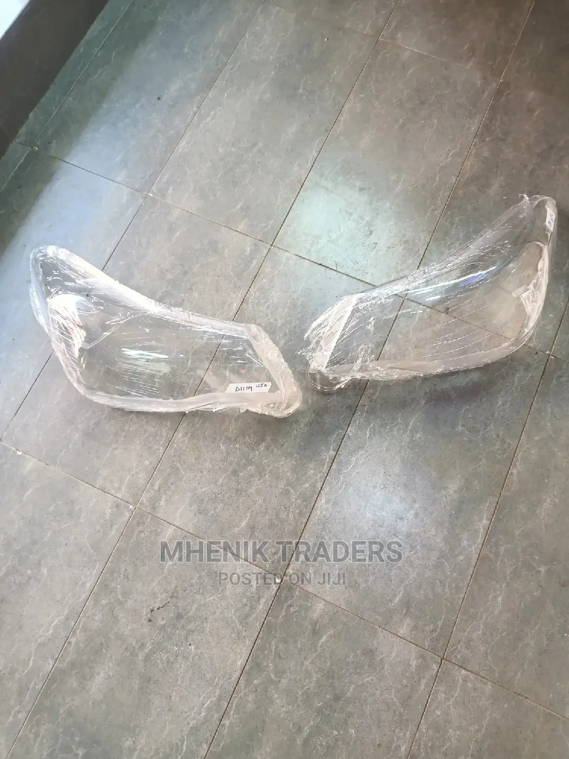 Forester Headlight Lens