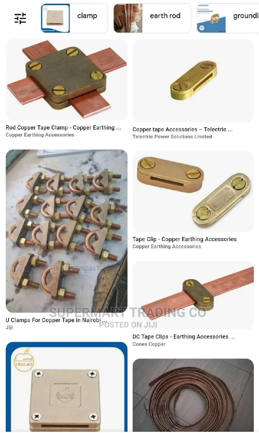 Earthing Accessories