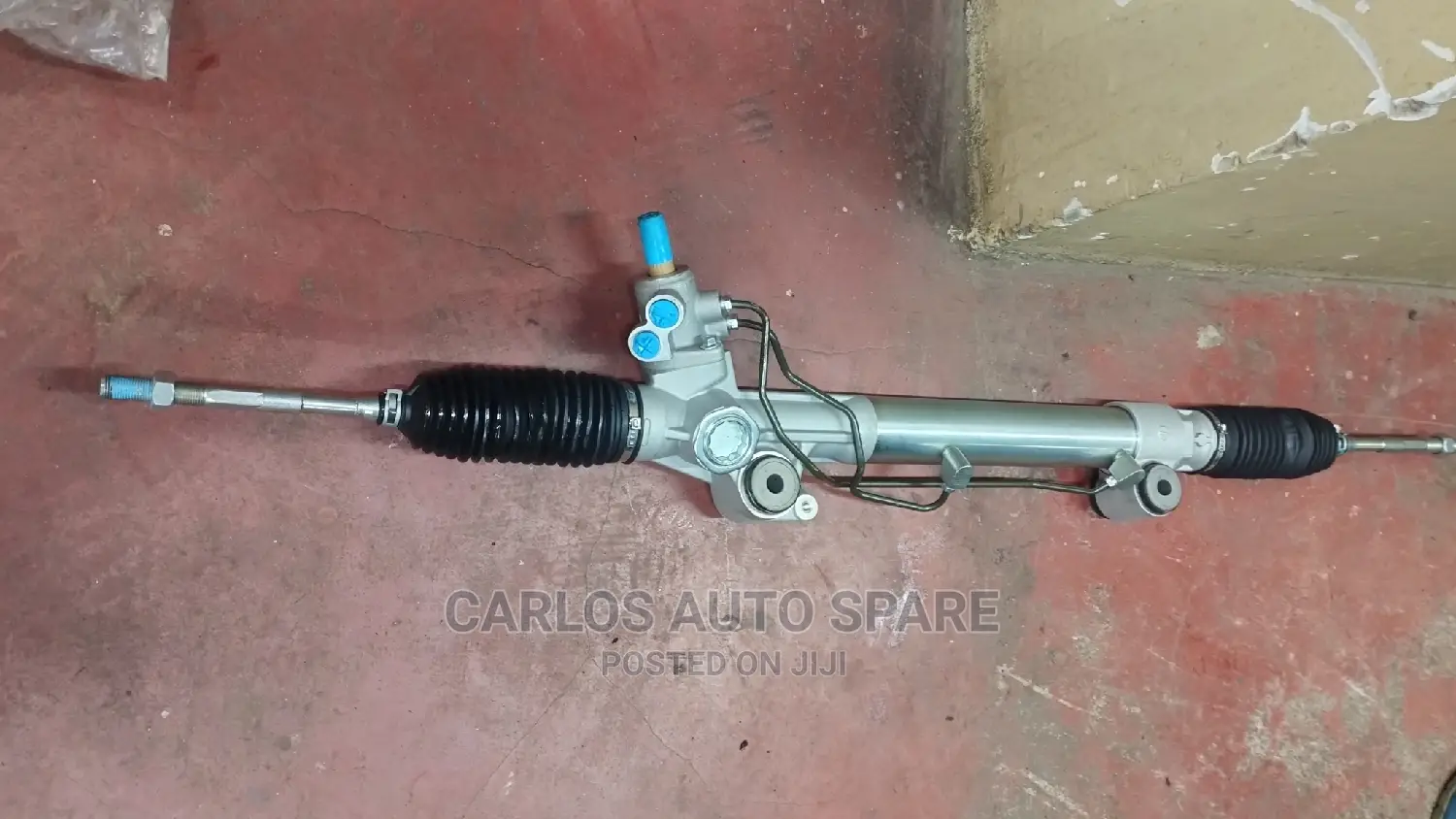 Steering Rack Prado 150