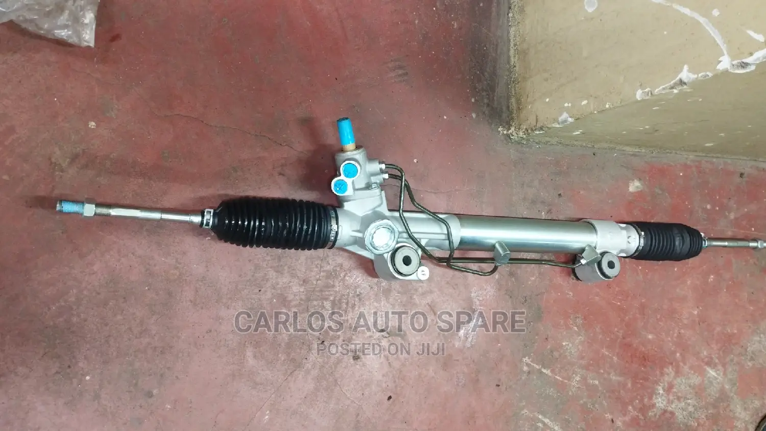 Steering Rack Prado 150