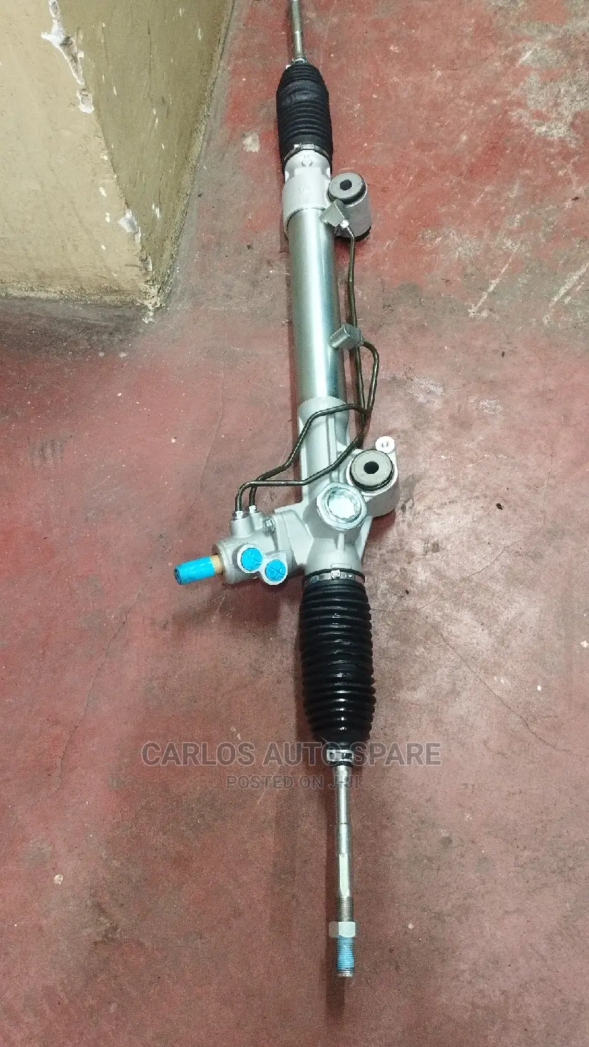 Steering Rack Prado 150