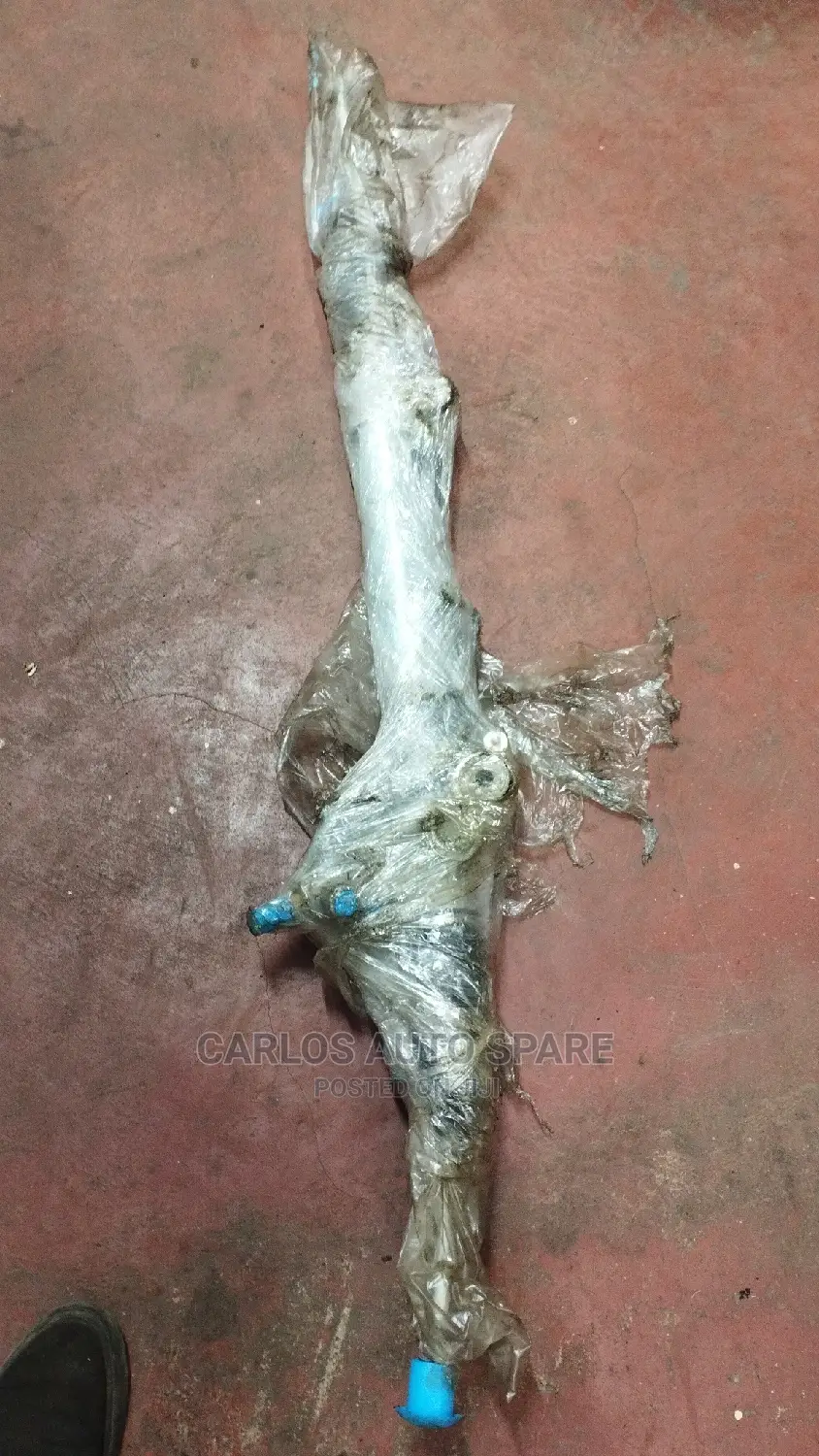 Steering Rack Prado 150