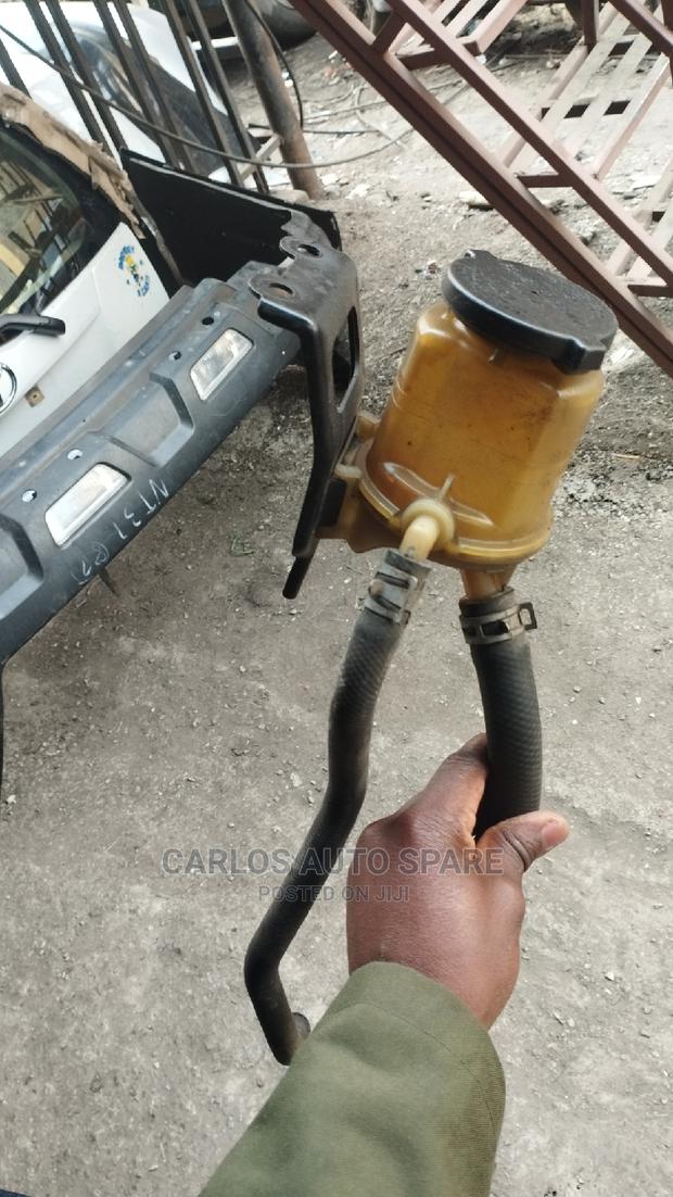 Fluid Container Hilux Vigo
