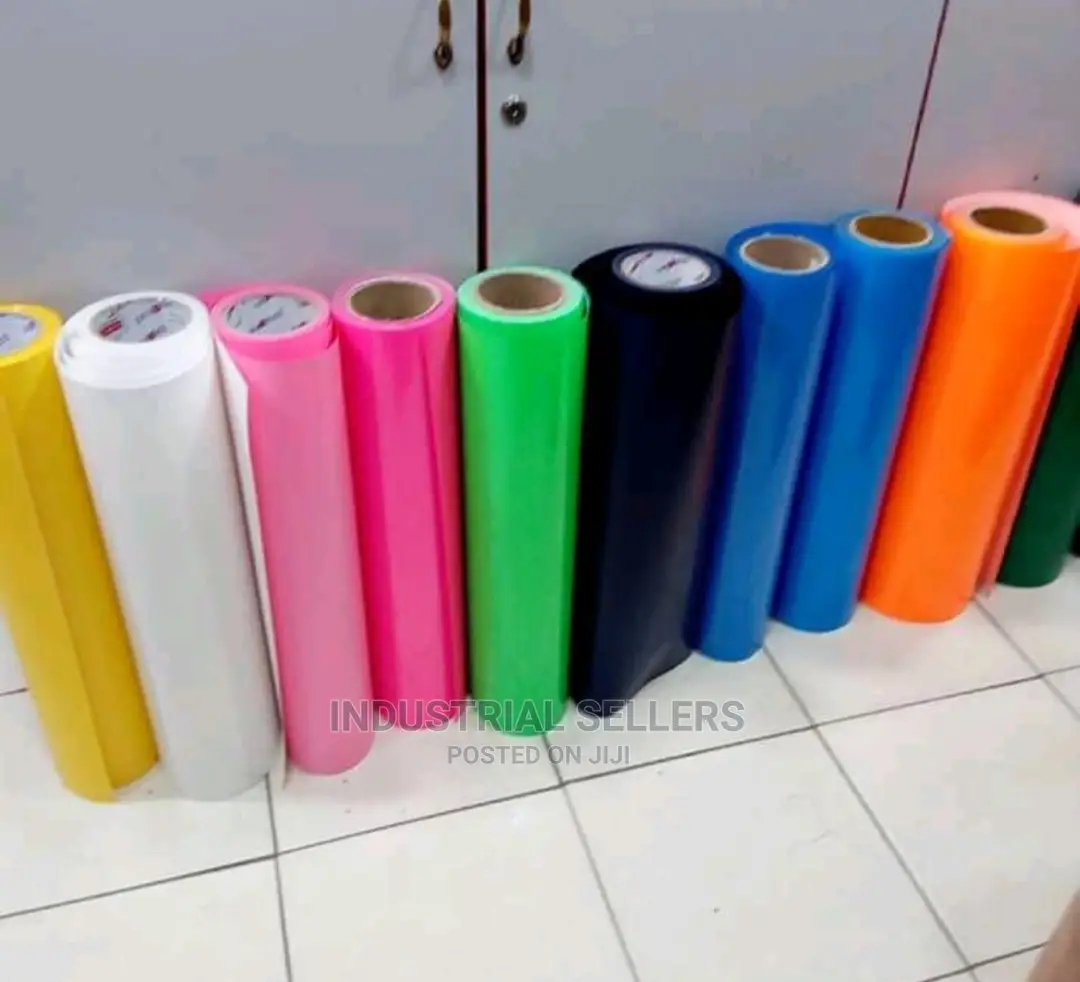 Vinyl Transfer Papers in Nairobi Central Stationery, Industrial