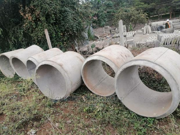 Precast Culvert Pipes