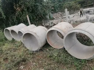 Precast Culvert Pipes
