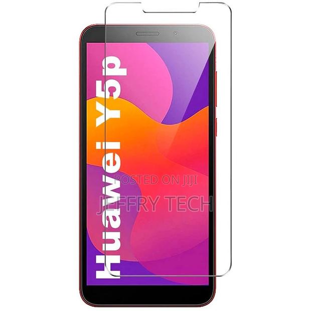 Huawei Y5p Tempered Glass Screen Protector - main view
