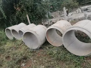 Precast Culvert Pipes