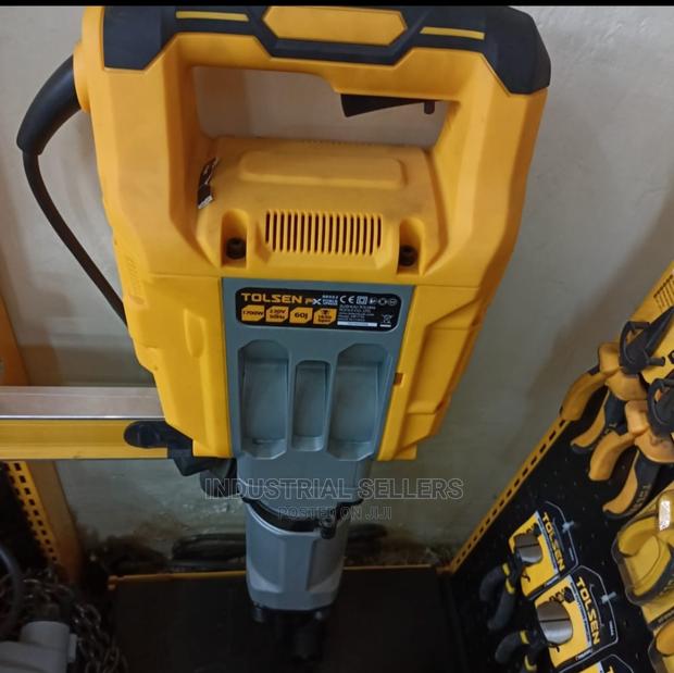 Tolsen Demolisher With 2bit - main view