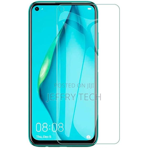 Huawei P40 Lite 5G Tempered Glass Screen Protector
