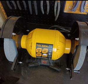 Affordable Bench Grinder Tolsen - thumbnail 2