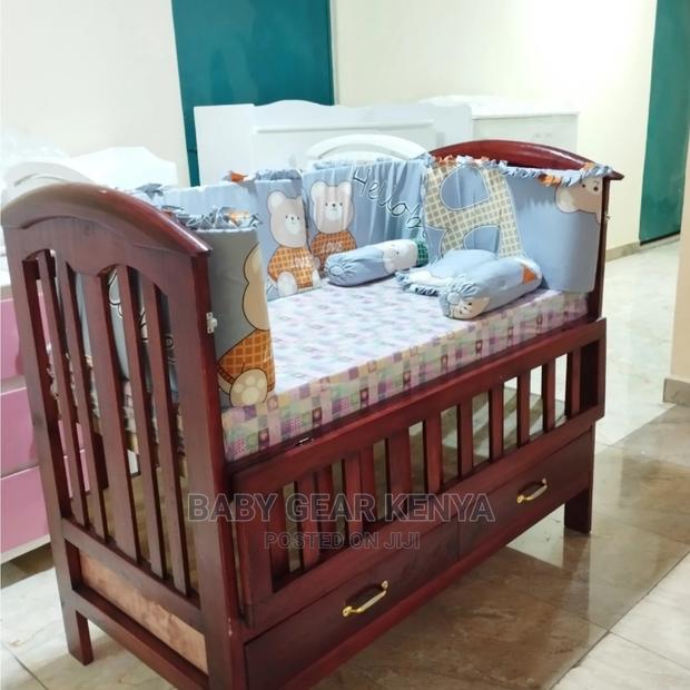 Baby Cot* Cot * Baby Cot - main view